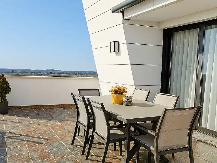 Terrace of Attic for sale in Boadilla del Monte  with Air Conditioner, Heating and Terrace