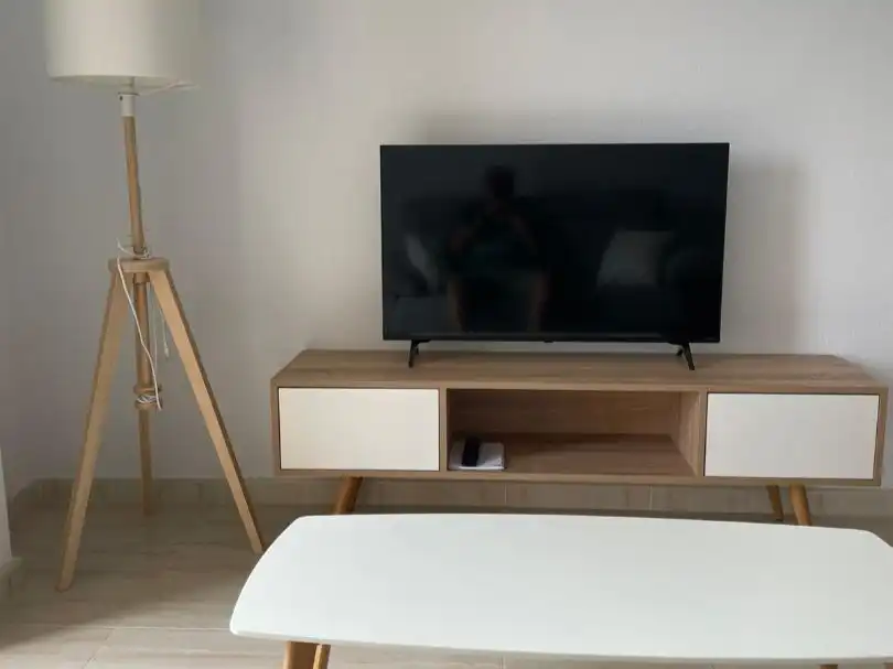 Sala d'estar de Pis en venda en San Miguel de Salinas amb Aire condicionat, Calefacció i Terrassa
