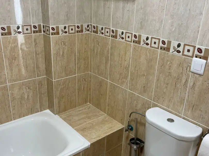 Bany de Pis en venda en San Miguel de Salinas amb Aire condicionat, Calefacció i Terrassa