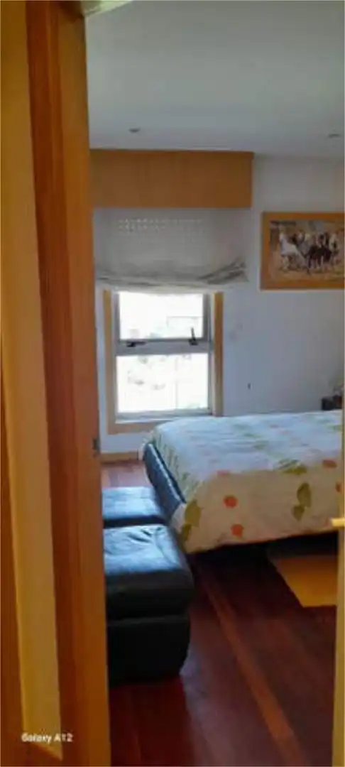 Piso en venta en Vilagarcía Habitación de Piso en venta en Vilagarcía de Arousa con Calefacción, Trastero y Amueblado
