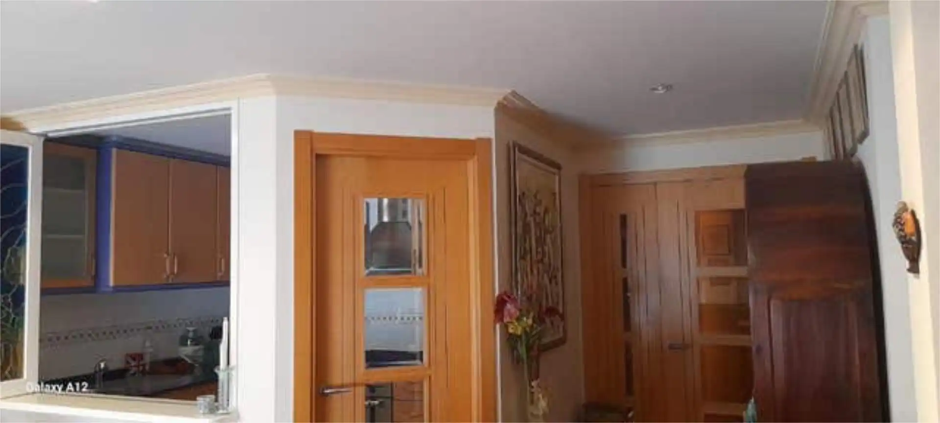 Piso en venta en Vilagarcía Piso en venta en Vilagarcía de Arousa con Calefacción, Trastero y Amueblado