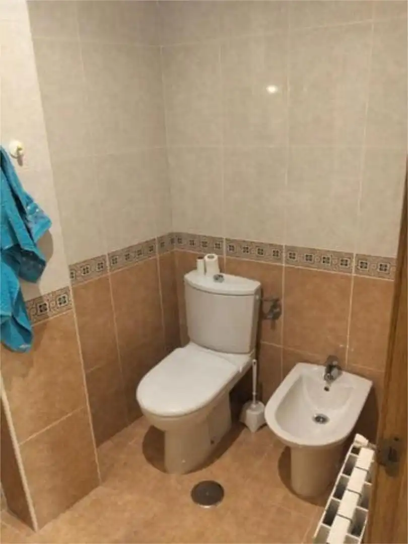 Bathroom of Flat for sale in Albacete  with Heating and Storage room
