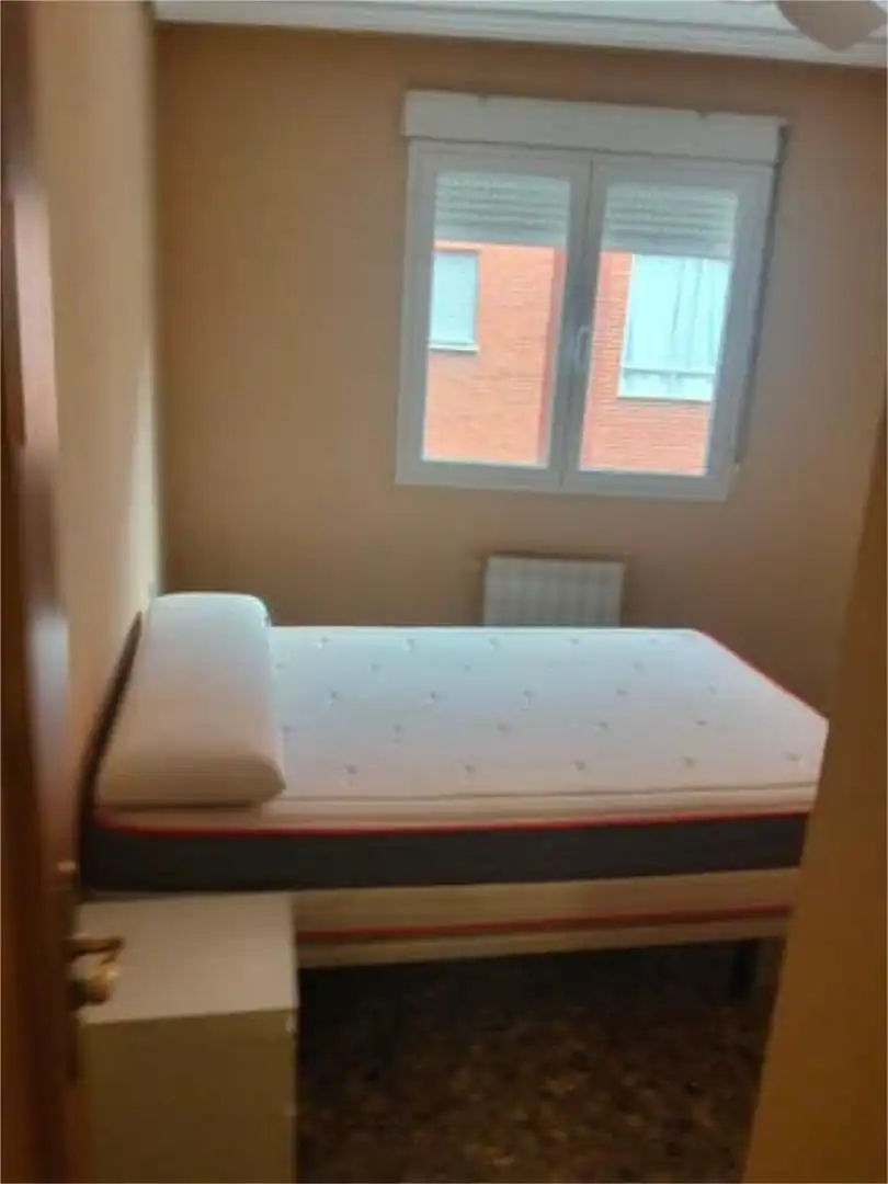 Bedroom of Flat for sale in Albacete  with Heating and Storage room