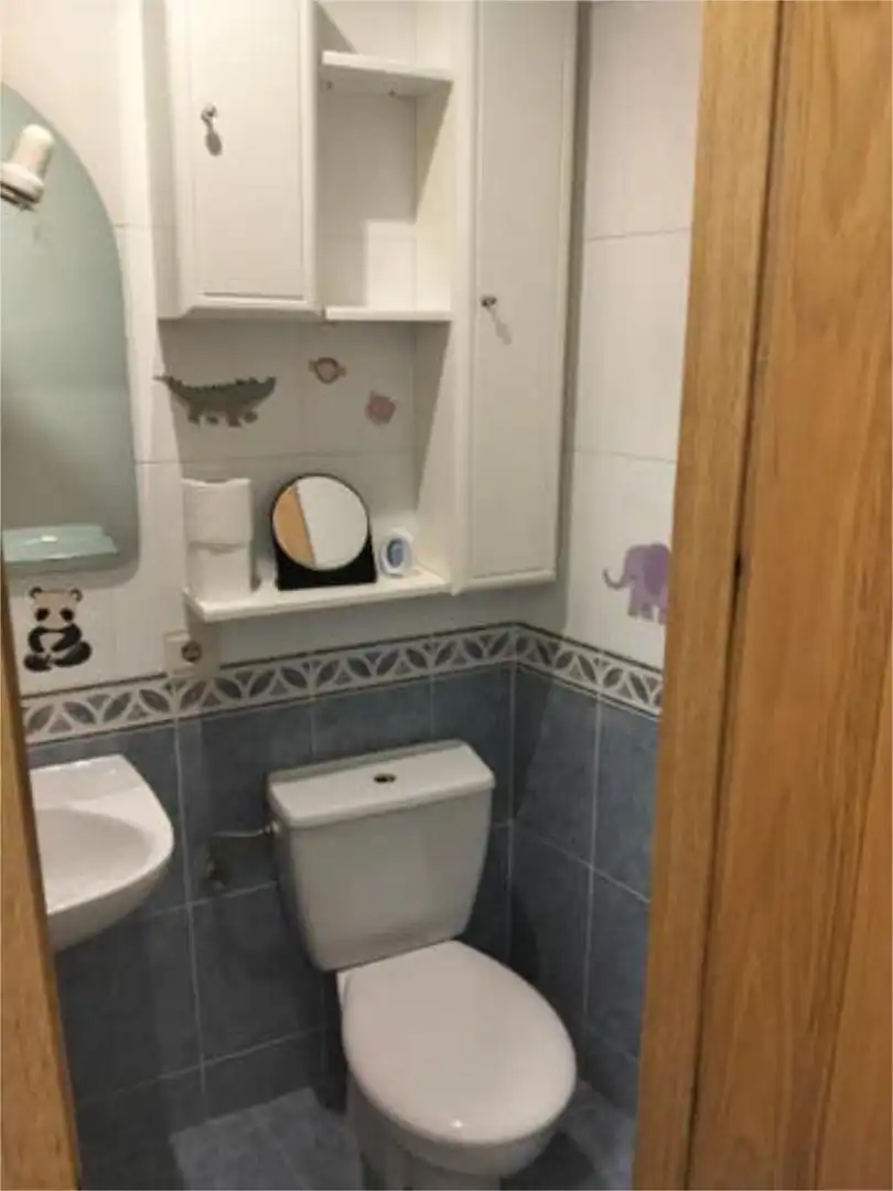 Bathroom of Flat for sale in Albacete  with Heating and Storage room