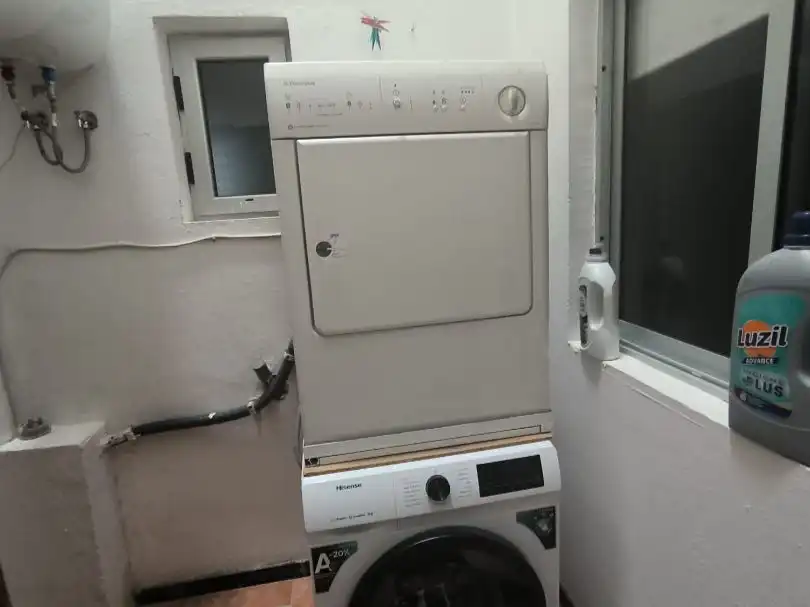 Piso de alquiler en Calle Jordán, 55, Tamaraceite Terraza de Piso de alquiler en Las Palmas de Gran Canaria con Amueblado
