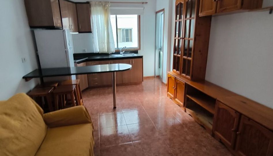 Piso de alquiler en Calle Jordán, 55, Tamaraceite, Las Palmas de Gran Canaria - imagen 1 Foto 1 de Piso de alquiler en Calle Jordán, 55, Tamaraceite, Las Palmas de Gran Canaria