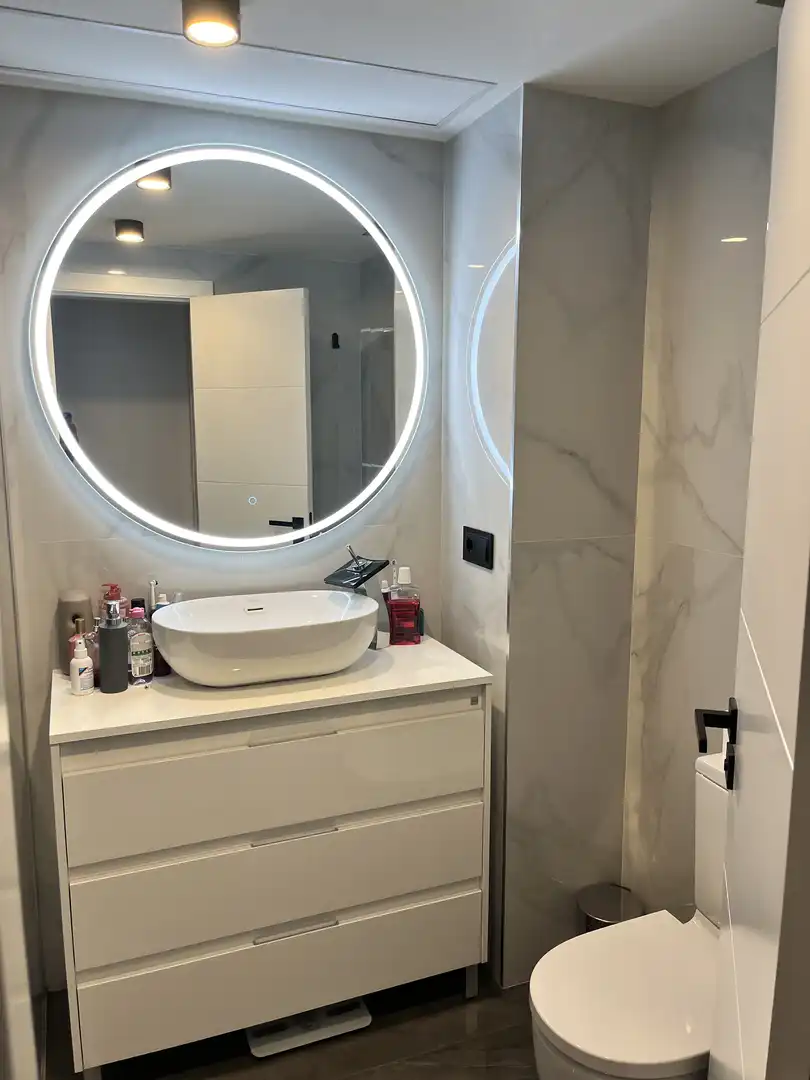 Baño de Piso en venta en Castellón de la Plana / Castelló de la Plana con Aire acondicionado