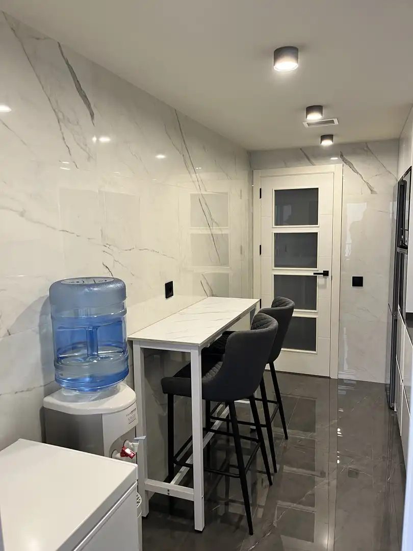 Comedor de Piso en venta en Castellón de la Plana / Castelló de la Plana con Aire acondicionado