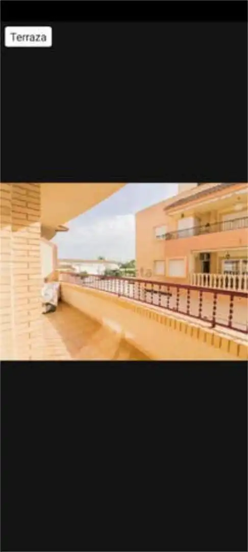 Piso en venta en Rafal Terraza de Piso en venta en Rafal con Trastero