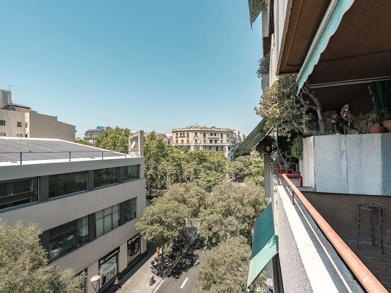 Wohnung zum Verkauf in Carrer de Viladomat, 114, Barcelona Capital Wohnung zum Verkauf in Carrer de Viladomat, 114, Barcelona Capital