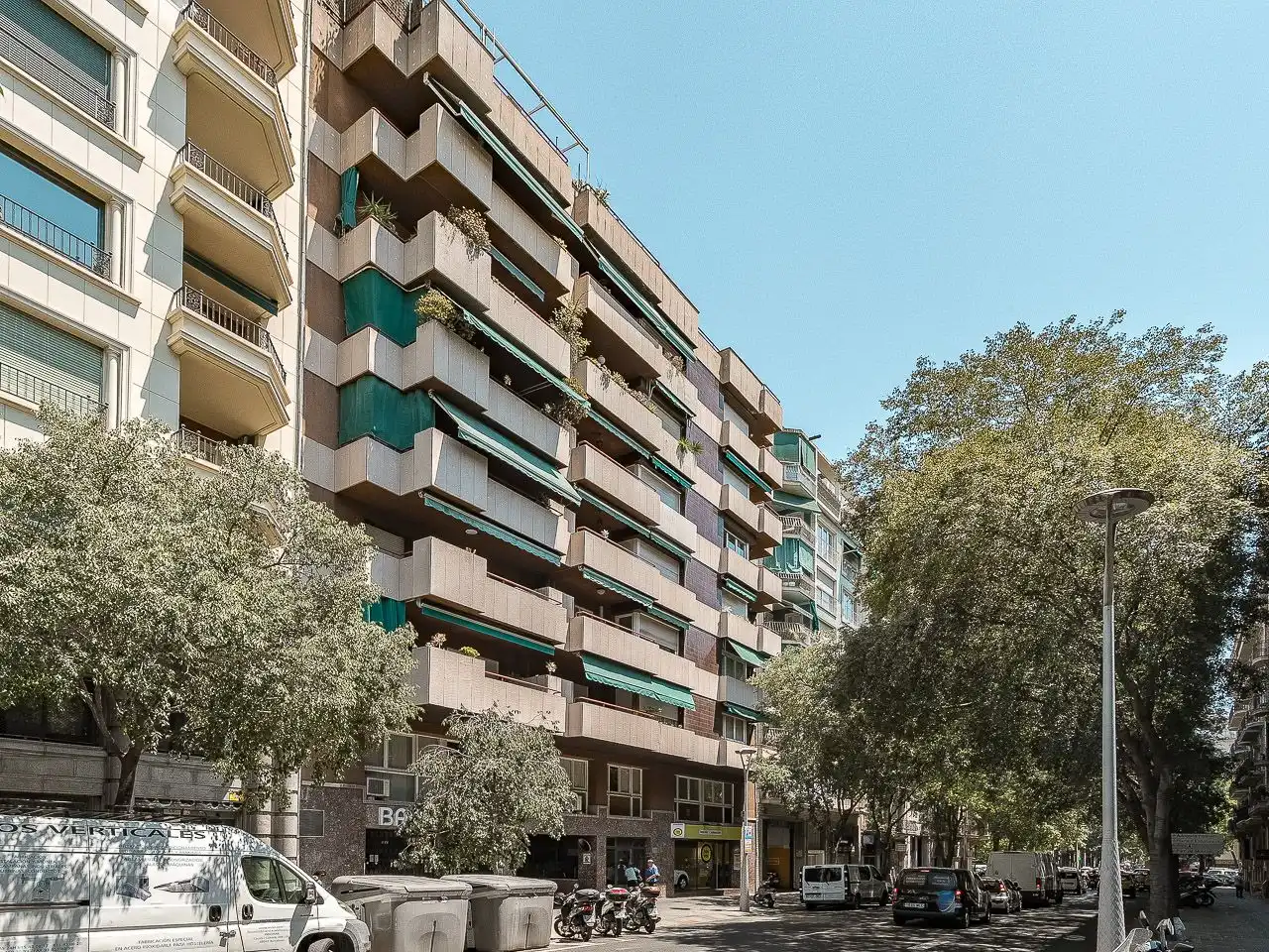 Wohnung zum Verkauf in Carrer de Viladomat, 114, Barcelona Capital Wohnung zum Verkauf in Carrer de Viladomat, 114, Barcelona Capital