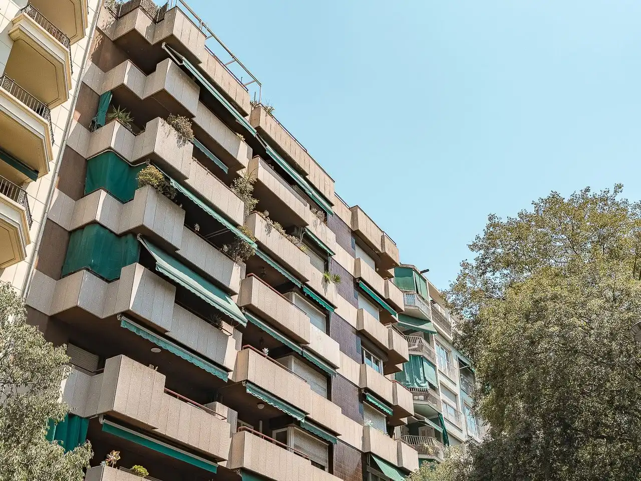 Wohnung zum Verkauf in Carrer de Viladomat, 114, Barcelona Capital Wohnung zum Verkauf in Carrer de Viladomat, 114, Barcelona Capital