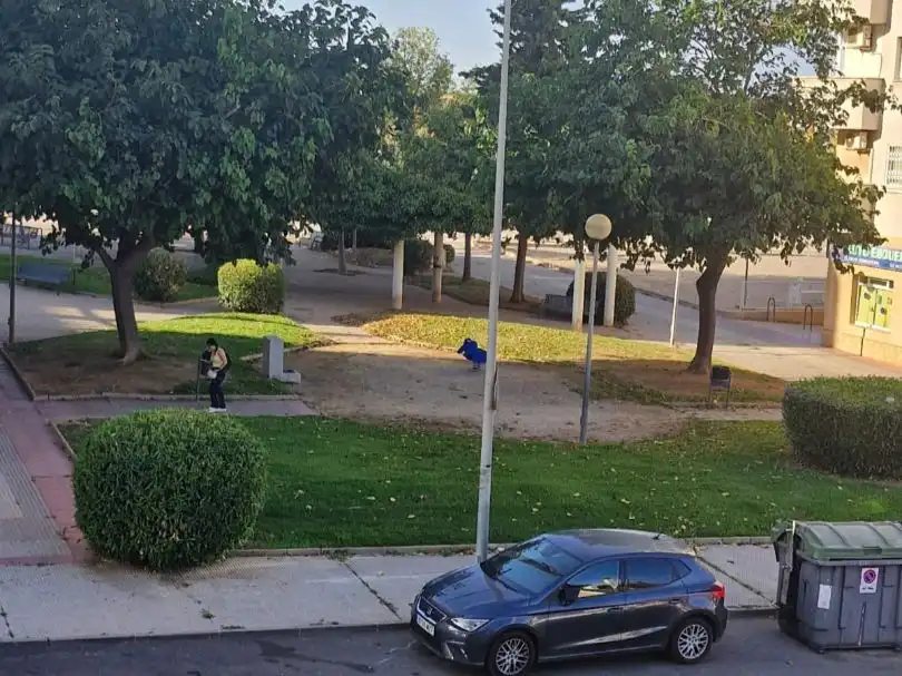 Piso de alquiler en Calle Viña del Mar, 25, Canteras Vista exterior de Piso de alquiler en Cartagena con Aire acondicionado, Calefacción y Amueblado
