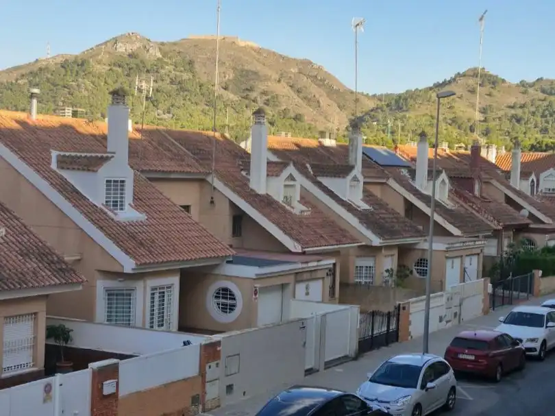 Piso de alquiler en Calle Viña del Mar, 25, Canteras Vista exterior de Piso de alquiler en Cartagena con Aire acondicionado, Calefacción y Amueblado