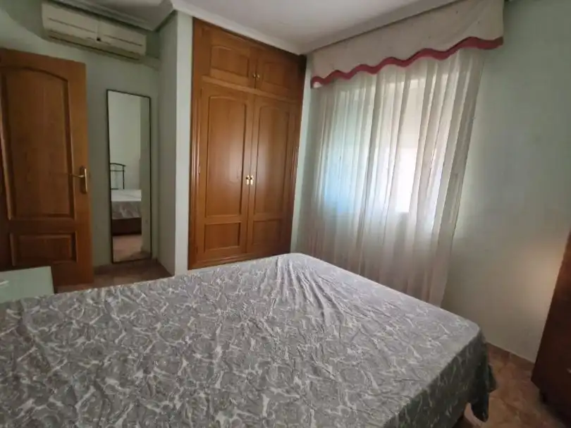 Piso de alquiler en Calle Viña del Mar, 25, Canteras Habitación de Piso de alquiler en Cartagena con Aire acondicionado, Calefacción y Amueblado