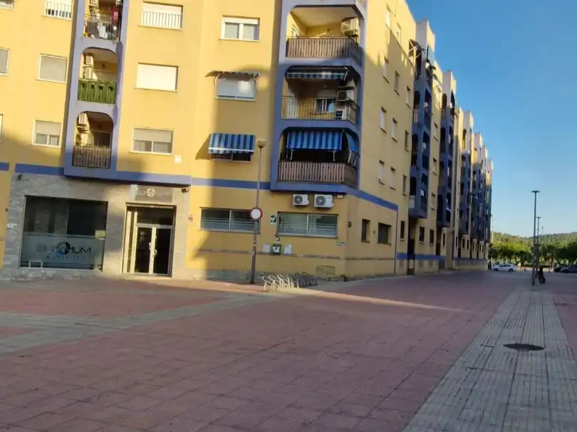 Piso de alquiler en Calle Viña del Mar, 25, Canteras Vista exterior de Piso de alquiler en Cartagena con Aire acondicionado, Calefacción y Amueblado