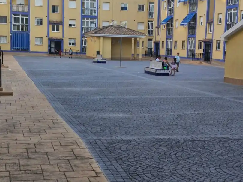 Piso de alquiler en Calle Viña del Mar, 25, Canteras Vista exterior de Piso de alquiler en Cartagena con Aire acondicionado, Calefacción y Amueblado