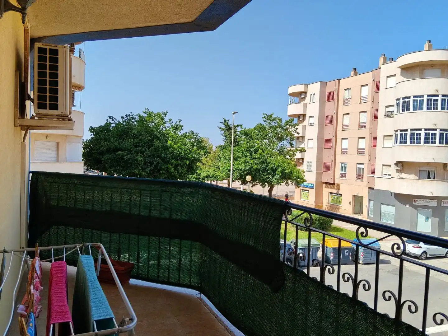 Piso de alquiler en Calle Viña del Mar, 25, Canteras Terraza de Piso de alquiler en Cartagena con Aire acondicionado, Calefacción y Amueblado
