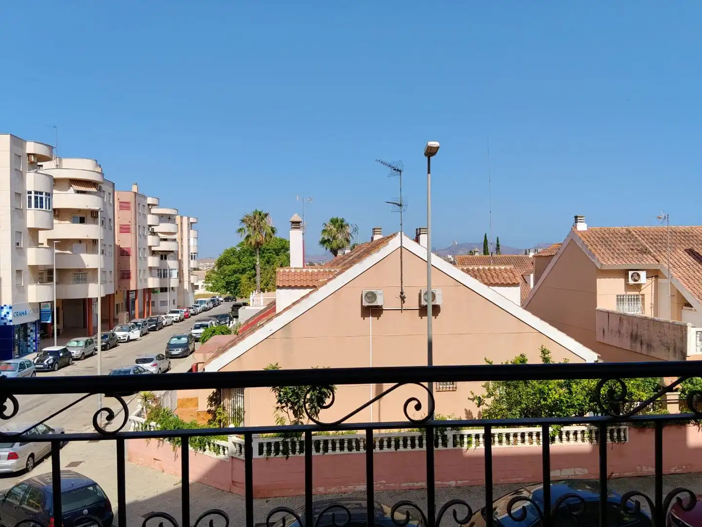 Piso de alquiler en Calle Viña del Mar, 25, Canteras Vista exterior de Piso de alquiler en Cartagena con Aire acondicionado, Calefacción y Amueblado
