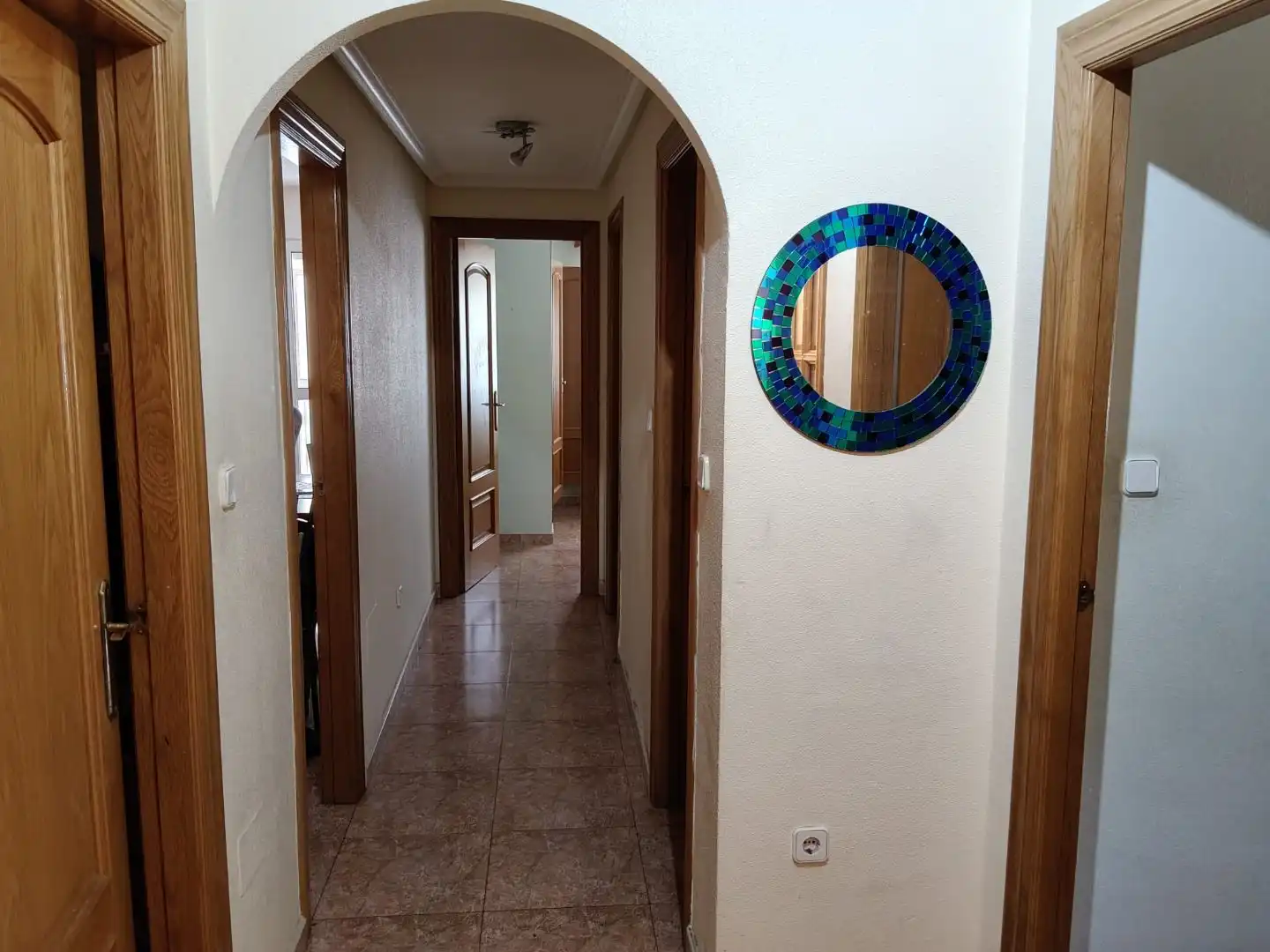 Piso de alquiler en Calle Viña del Mar, 25, Canteras Piso de alquiler en Cartagena con Aire acondicionado, Calefacción y Amueblado