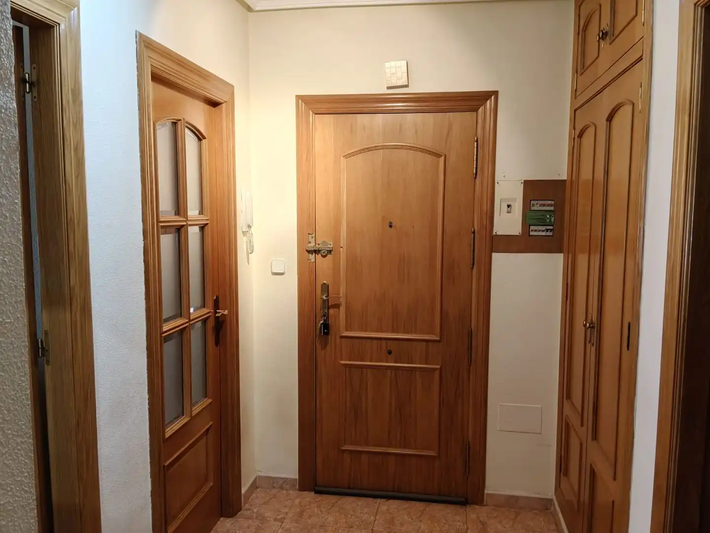Piso de alquiler en Calle Viña del Mar, 25, Canteras Piso de alquiler en Cartagena con Aire acondicionado, Calefacción y Amueblado