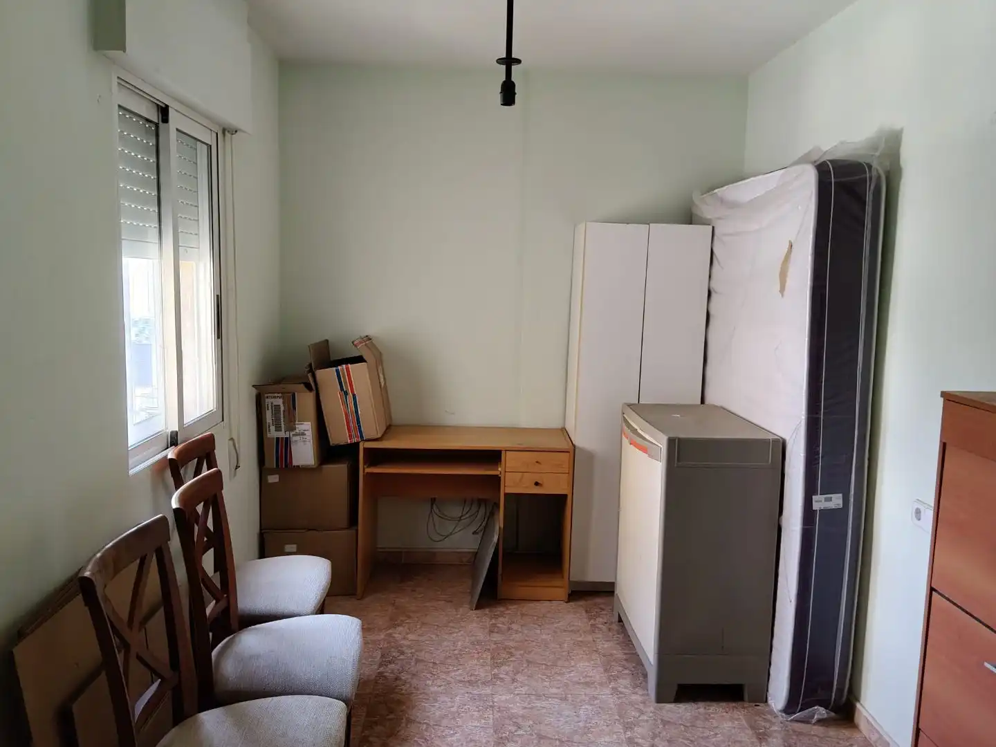 Piso de alquiler en Calle Viña del Mar, 25, Canteras Habitación de Piso de alquiler en Cartagena con Aire acondicionado, Calefacción y Amueblado