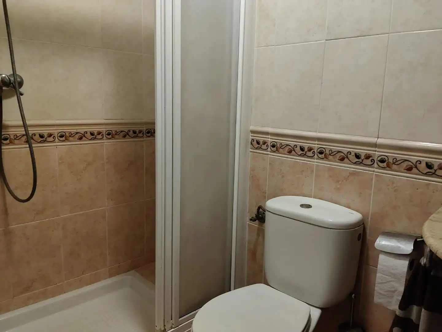 Piso de alquiler en Calle Viña del Mar, 25, Canteras Baño de Piso de alquiler en Cartagena con Aire acondicionado, Calefacción y Amueblado