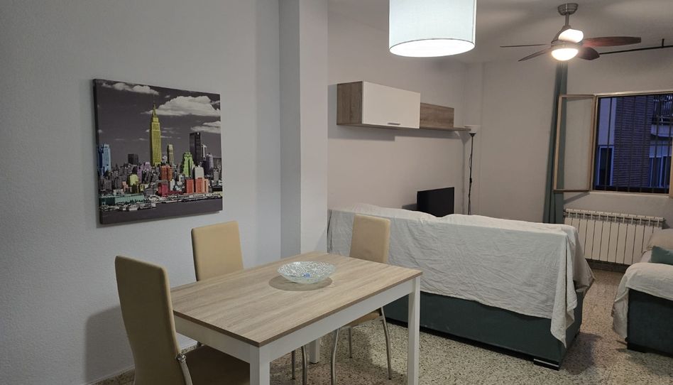 Piso de alquiler en Avenida de Madrid, 32, Belén - San Roque, Jaén Capital - imagen 1 Foto 1 de Piso de alquiler en Avenida de Madrid, 32, Belén - San Roque, Jaén Capital