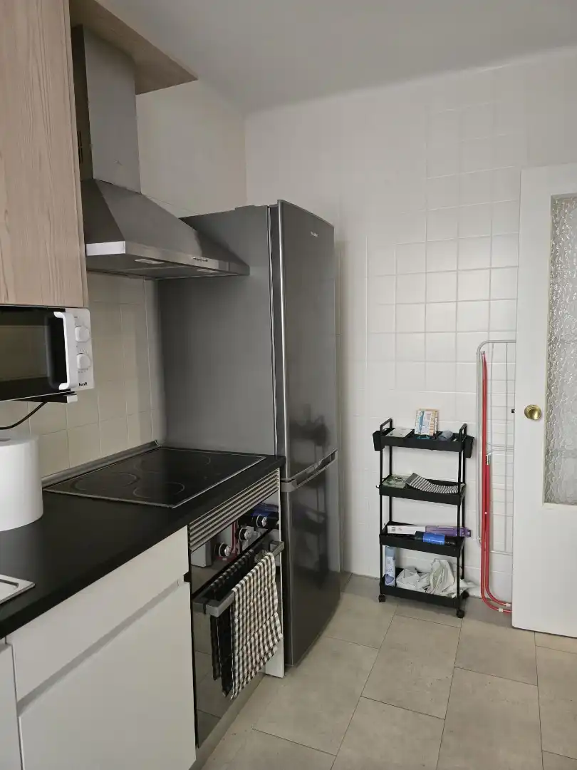 Piso de alquiler en Avenida de Madrid, 32, Belén - San Roque Cocina de Piso de alquiler en Jaén con Calefacción, Amueblado y Horno