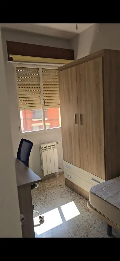 Piso de alquiler en Avenida de Madrid, 32, Belén - San Roque Habitación de Piso de alquiler en Jaén con Calefacción, Amueblado y Horno
