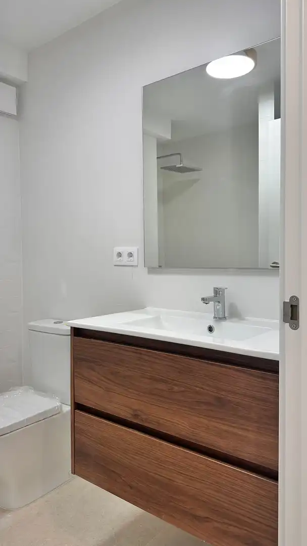 Flat for sale in Pasaje Tinizara, 5, Tristán - García Escámez - Somosierra Bathroom of Flat for sale in Santa Cruz de Tenerife
