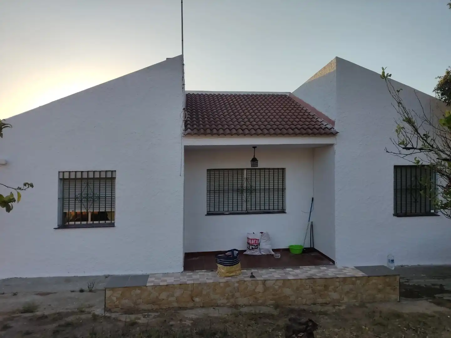 Casa o xalet en venda a Calle Sierra Norte, 136a, Castilblanco de los Arroyos Vista exterior de Casa o xalet en venda en Castilblanco de los Arroyos amb Terrassa, Piscina i Balcó