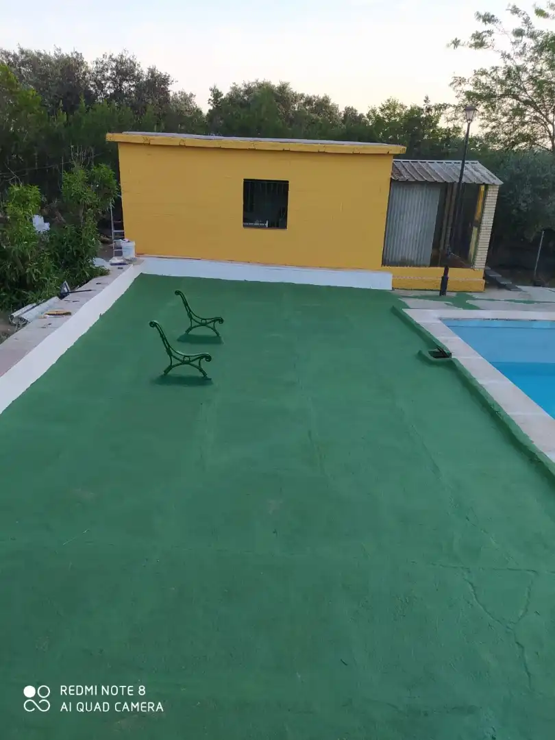 Casa o xalet en venda a Calle Sierra Norte, 136a, Castilblanco de los Arroyos Terrassa de Casa o xalet en venda en Castilblanco de los Arroyos amb Terrassa, Piscina i Balcó