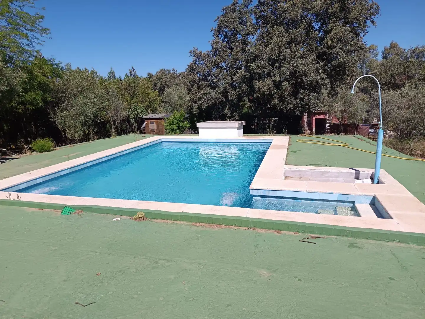 Casa o xalet en venda a Calle Sierra Norte, 136a, Castilblanco de los Arroyos Piscina de Casa o xalet en venda en Castilblanco de los Arroyos amb Terrassa, Piscina i Balcó