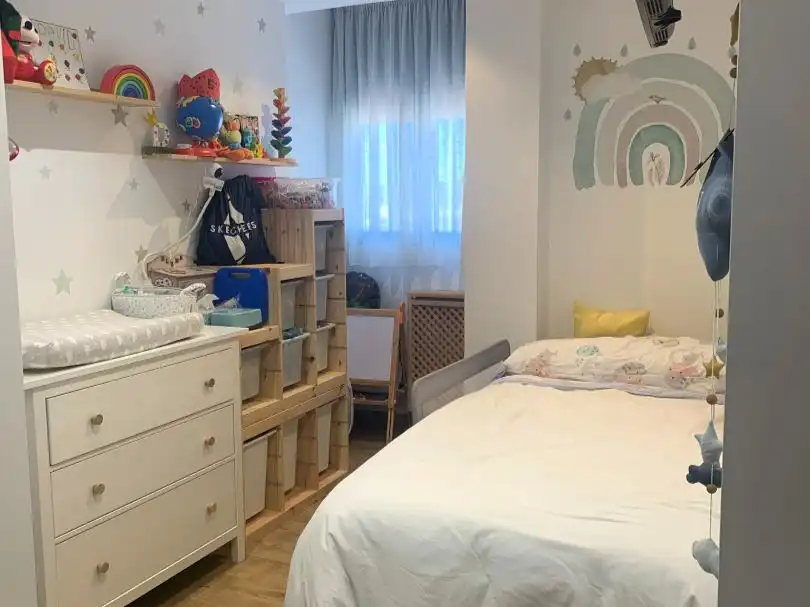 Flat for sale in Carretera Jumilla, 4, El Pinós / Pinoso Bedroom of Flat for sale in El Pinós / Pinoso with Air Conditioner, Heating and Parquet flooring