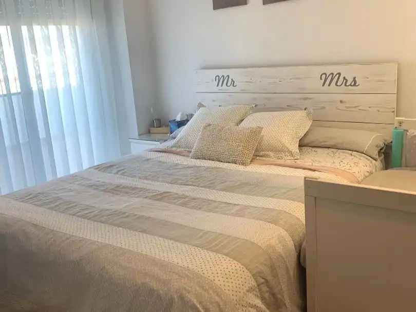 Flat for sale in Carretera Jumilla, 4, El Pinós / Pinoso Bedroom of Flat for sale in El Pinós / Pinoso with Air Conditioner, Heating and Parquet flooring