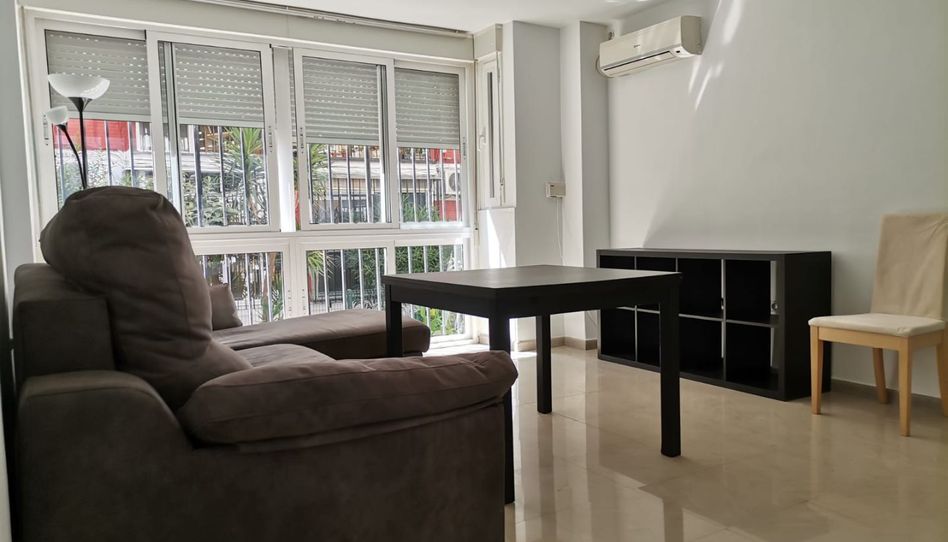 Flat for rent in Calle Manuel Arellano, 17, Triana Oeste, Sevilla Capital - image 1 Photo 1 of Flat for rent in Calle Manuel Arellano, 17, Triana Oeste, Sevilla Capital