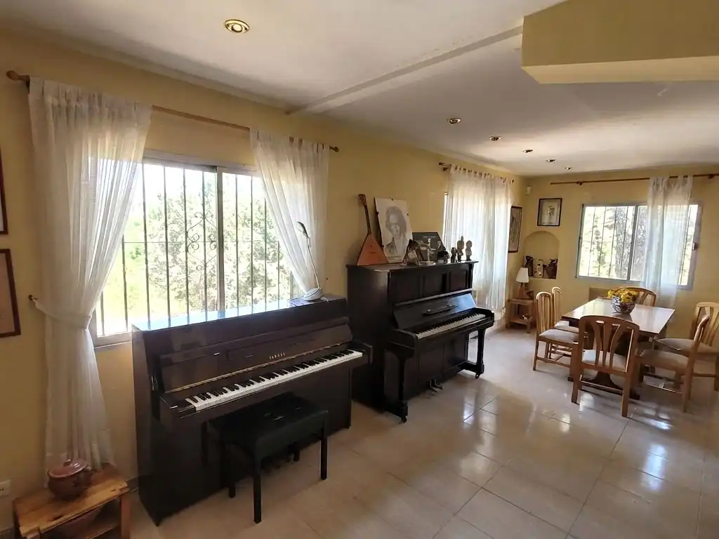 Living room of Houses for sale in Las Rozas de Madrid  with Heating, Private garden and Storage room