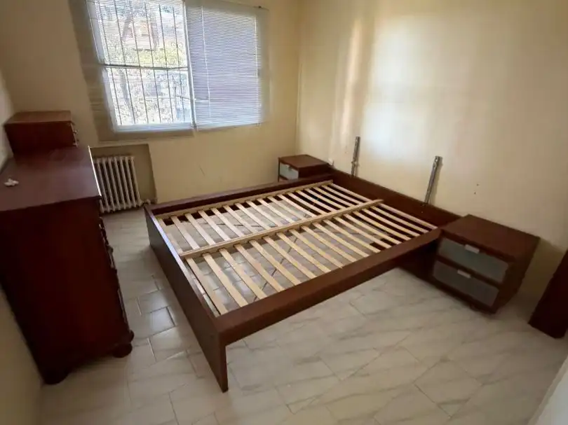 Bedroom of Houses for sale in Las Rozas de Madrid  with Heating, Private garden and Storage room