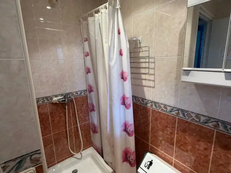 Bathroom of Houses for sale in Las Rozas de Madrid  with Heating, Private garden and Storage room