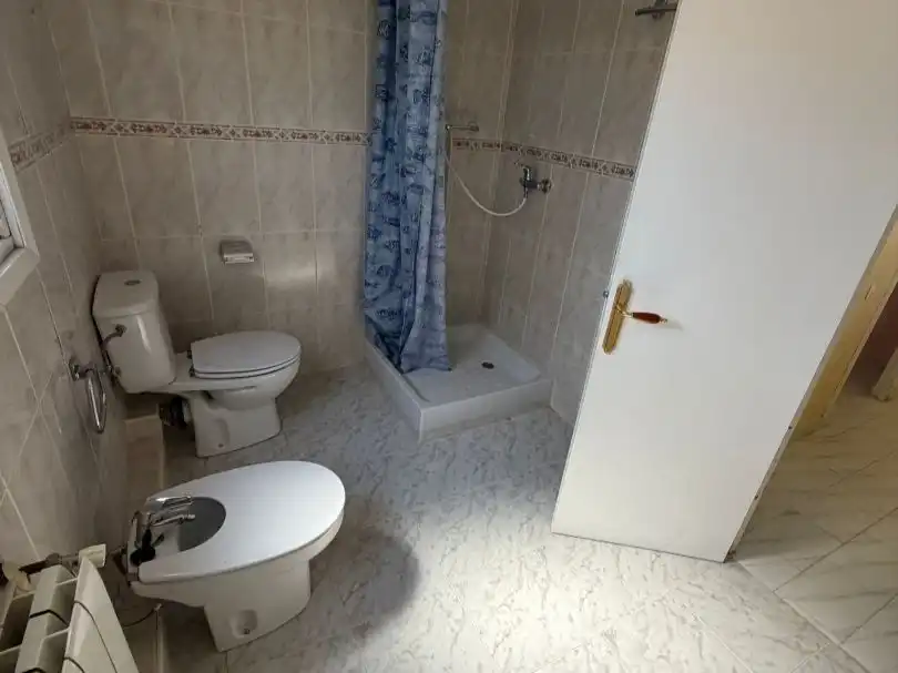 Bathroom of Houses for sale in Las Rozas de Madrid  with Heating, Private garden and Storage room