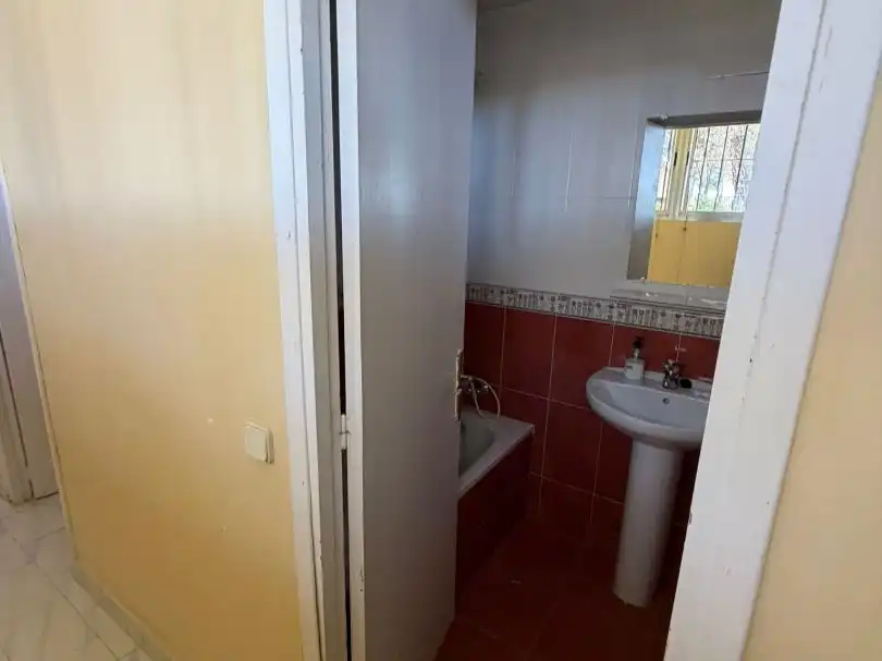Bathroom of Houses for sale in Las Rozas de Madrid  with Heating, Private garden and Storage room