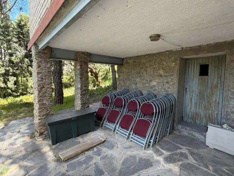 Terrace of Houses for sale in Las Rozas de Madrid  with Heating, Private garden and Storage room