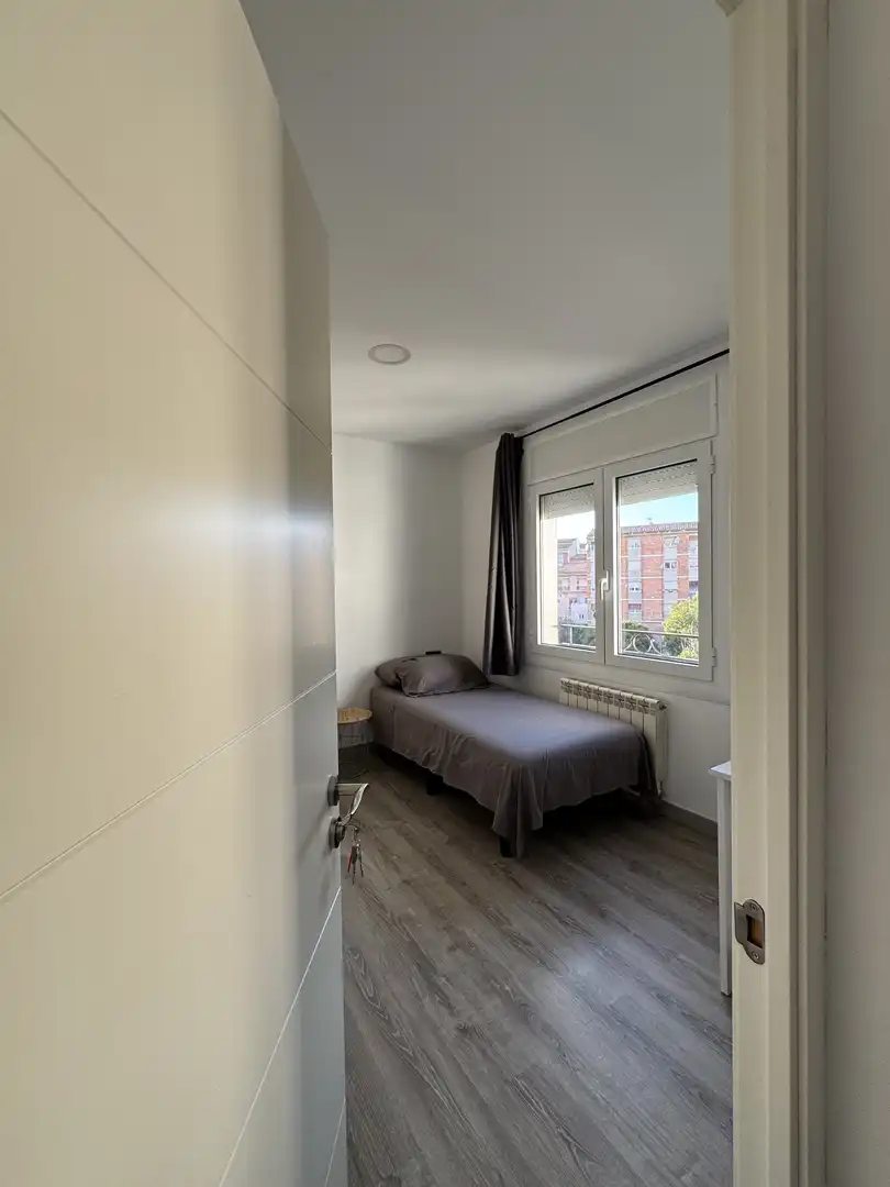 Room in Carrer de Lluís Millet, 10, Bases de Manresa - Carretera de Santpedor Room in Carrer de Lluís Millet, 10, Bases de Manresa - Carretera de Santpedor