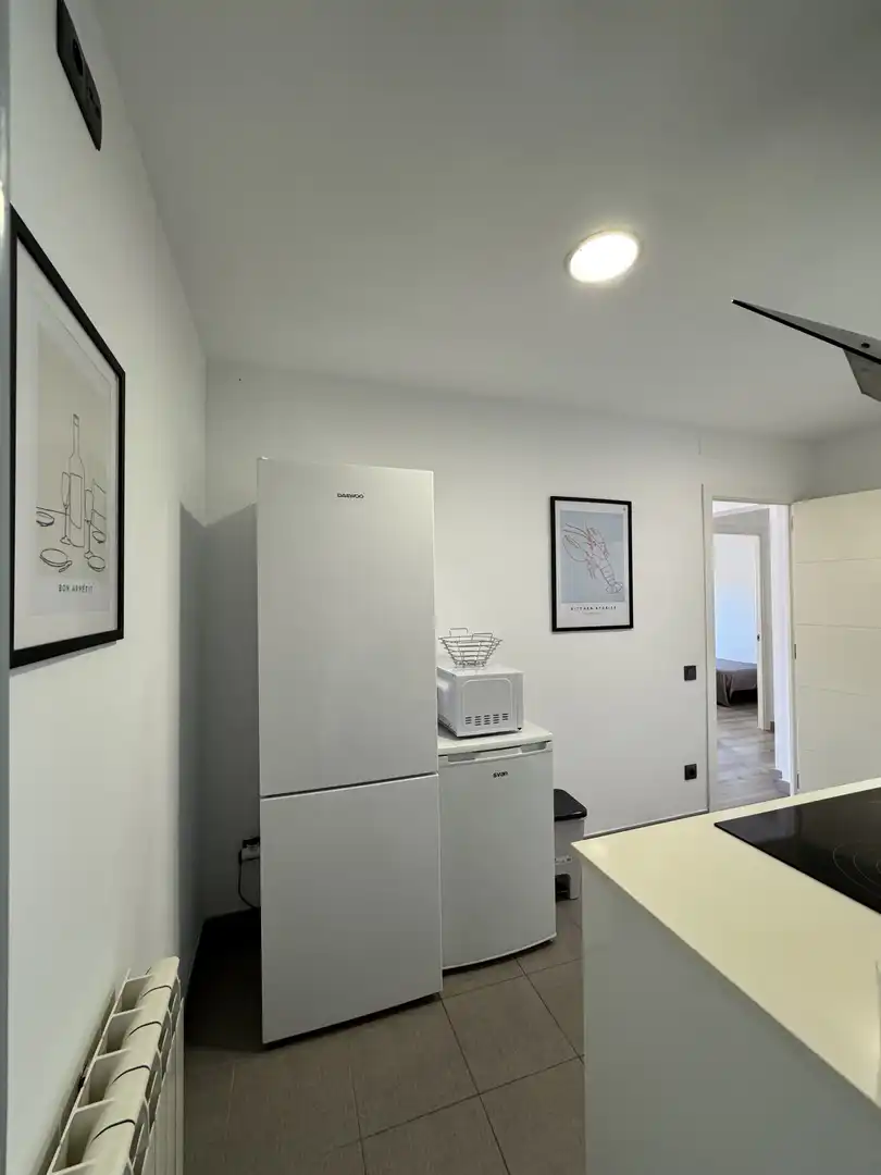 Room in Carrer de Lluís Millet, 10, Bases de Manresa - Carretera de Santpedor Room in Carrer de Lluís Millet, 10, Bases de Manresa - Carretera de Santpedor
