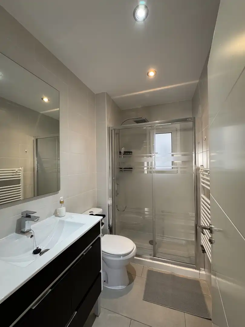 Room in Carrer de Lluís Millet, 10, Bases de Manresa - Carretera de Santpedor Room in Carrer de Lluís Millet, 10, Bases de Manresa - Carretera de Santpedor