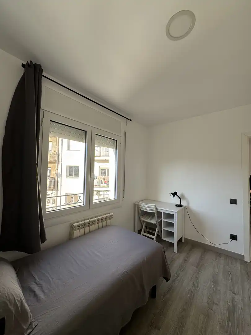 Room in Carrer de Lluís Millet, 10, Bases de Manresa - Carretera de Santpedor Room in Carrer de Lluís Millet, 10, Bases de Manresa - Carretera de Santpedor