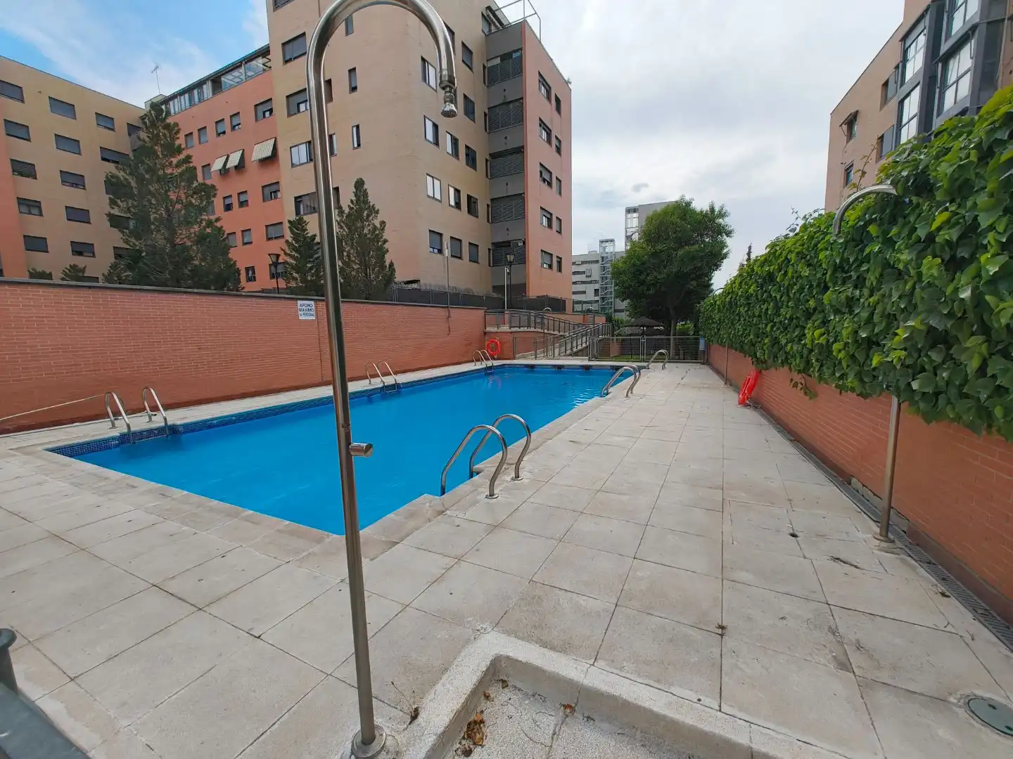 Pis en venda a Calle de Miguel Ángel Asturias, 1, Sanchinarro Piscina de Pis en venda en Madrid amb Aire condicionat, Calefacció i Parquet