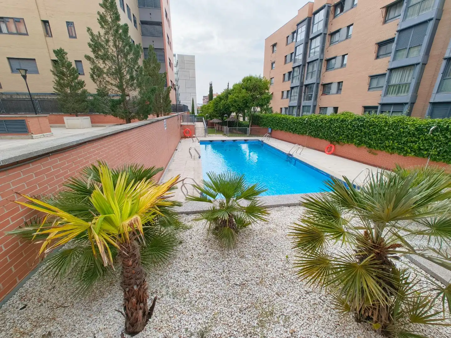Pis en venda a Calle de Miguel Ángel Asturias, 1, Sanchinarro Piscina de Pis en venda en Madrid amb Aire condicionat, Calefacció i Parquet