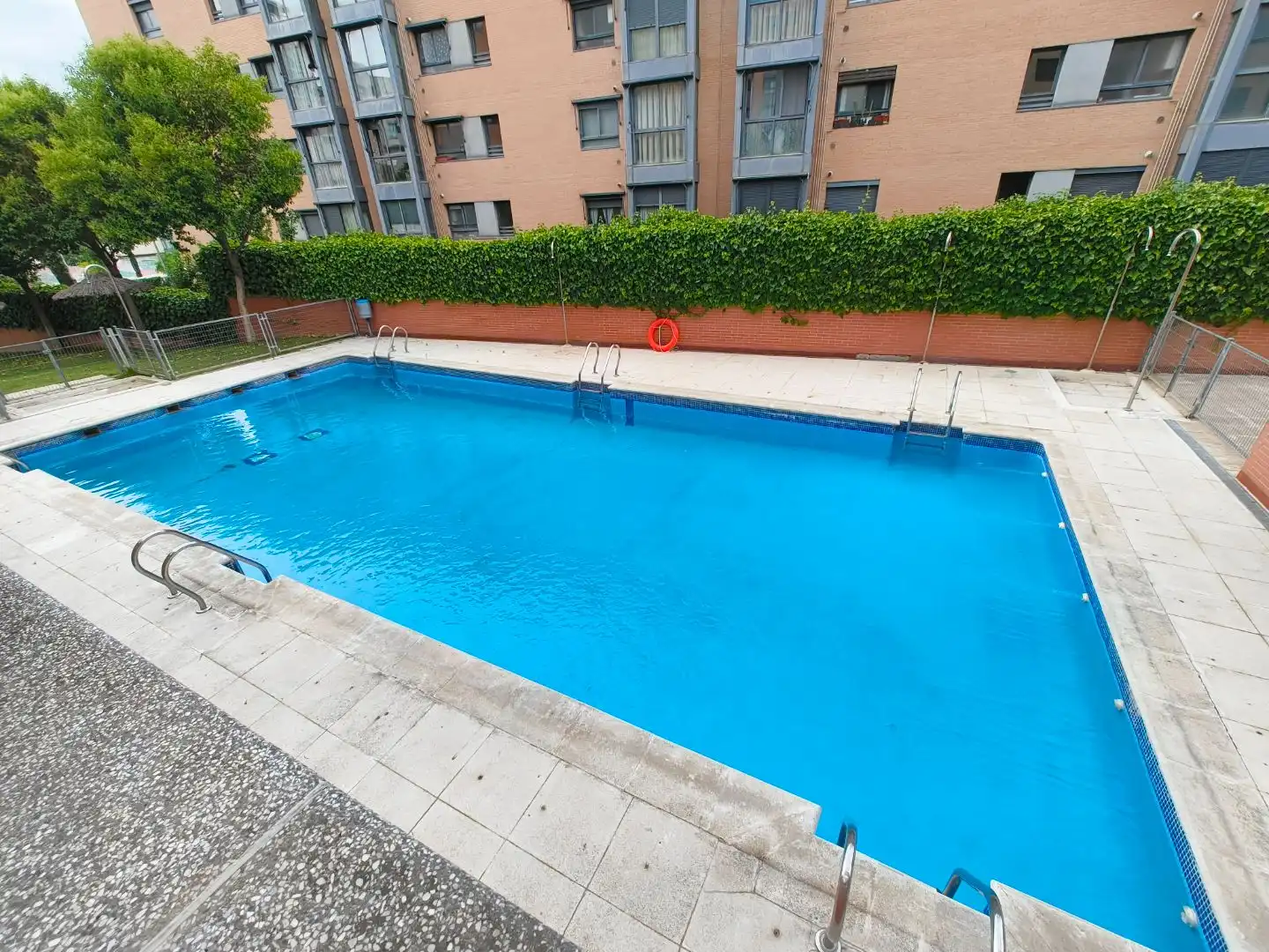 Pis en venda a Calle de Miguel Ángel Asturias, 1, Sanchinarro Piscina de Pis en venda en Madrid amb Aire condicionat, Calefacció i Parquet